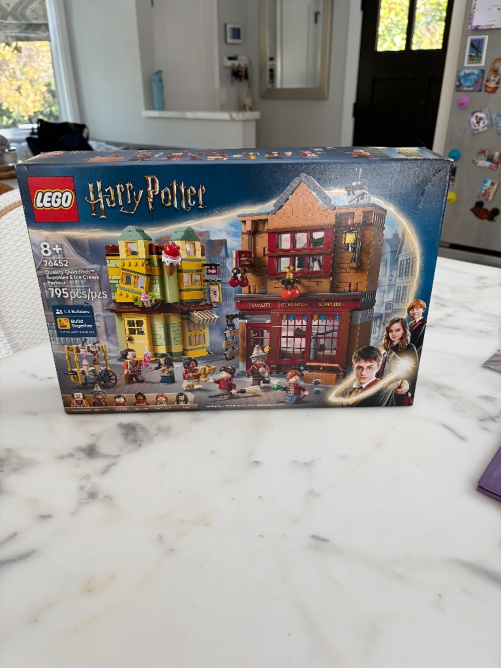 LEGO Harry Potter 76452